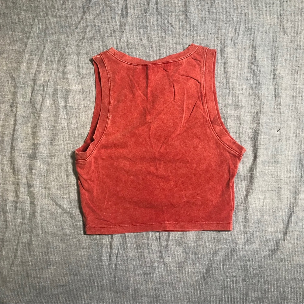 Cropped tank - Picture 2 of 2
